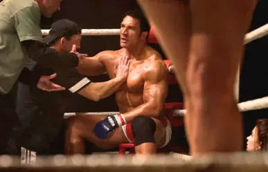 Dwayne Johnson inicia su camino hacia el Oscar con su película "The Smashing Machine"