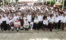 Gobierno de Tamaulipas reafirma compromiso con educación de calidad en Altamira