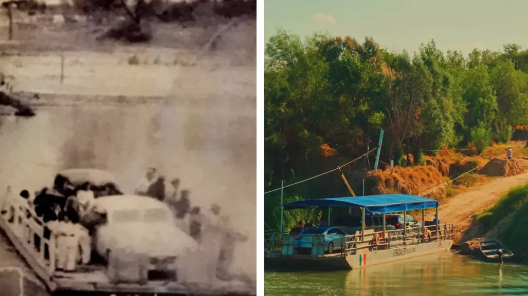 75 años de historia de El Chalán el transporte rústico entre México y Estados Unidos