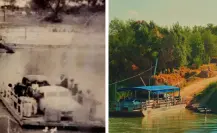 75 años de historia de El Chalán el transporte rústico entre México y Estados Unidos