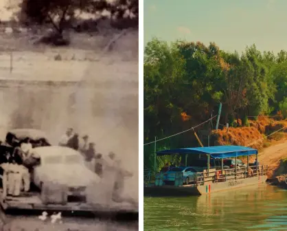 75 años de historia de El Chalán el transporte rústico entre México y Estados Unidos