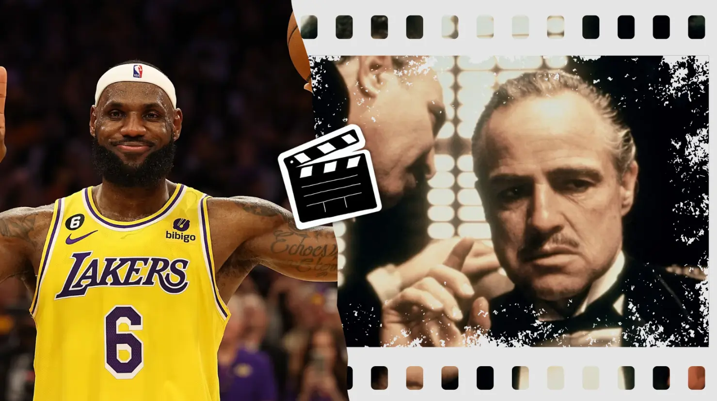 ¿En busca de recomendaciones? Estas son las 4 películas favoritas de LeBron James. Foto: Canva | Wikipedia | Olympics.