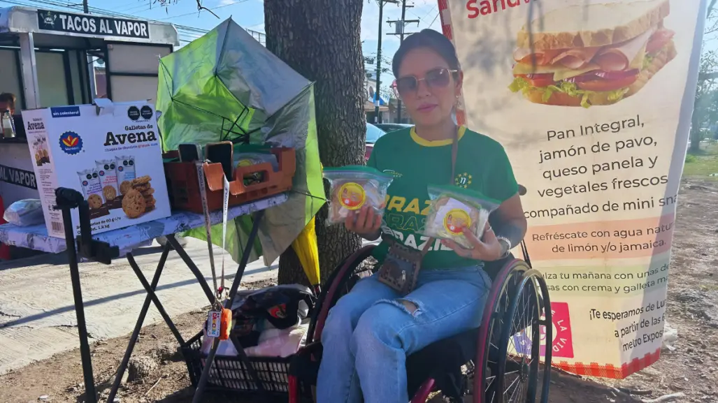Erika Rivera, "La Maldita Lisiada": de la tragedia a la inspiración en redes sociales