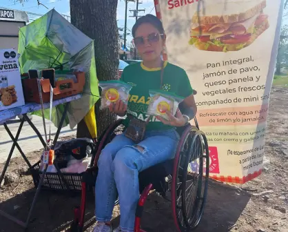 Erika Rivera, "La Maldita Lisiada": de la tragedia a la inspiración en redes sociales