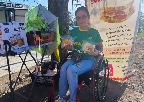 Erika Rivera, "La Maldita Lisiada": de la tragedia a la inspiración en redes sociales