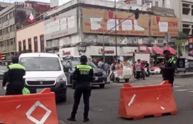 Marchas CDMX: ¿en qué zonas habrá bloqueos este martes 2 de septiembre?
