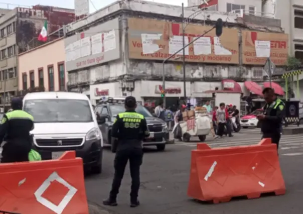 Marchas CDMX: ¿en qué zonas habrá bloqueos este martes 2 de septiembre?