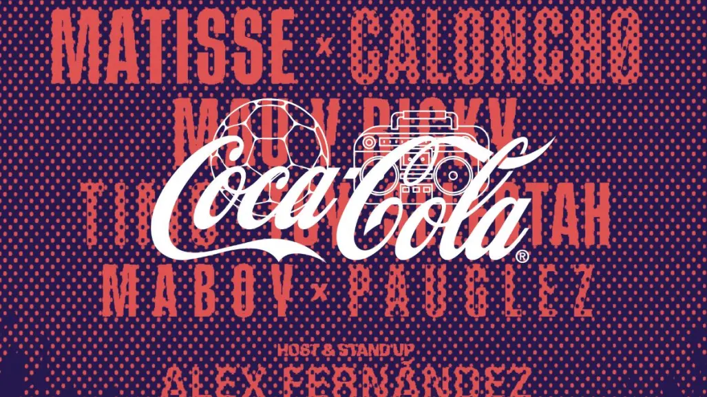 Coca-Cola Estéreo Gol: el próximo festival de Monterrey previo al Mundial 2026