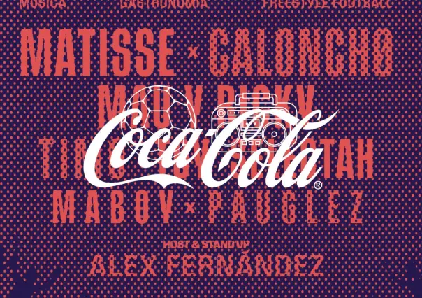 Coca-Cola Estéreo Gol: el próximo festival de Monterrey previo al Mundial 2026