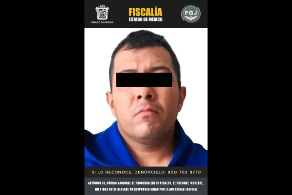 Robo con violencia en Ecatepec: vincula a proceso a un hombre tras presunta agresión a mujer