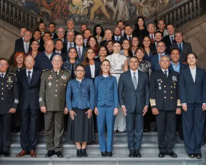 Gobernadores y Claudia Sheinbaum acuerdan fortalecer coordinación para disminuir delitos
