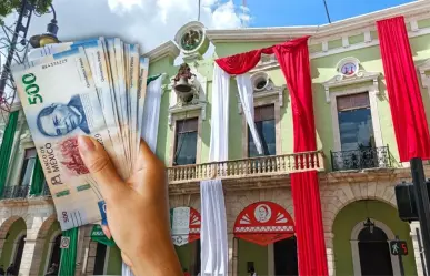 Ningún funcionario en Yucatán podrá ganar más que el gobernador: esta es la propuesta