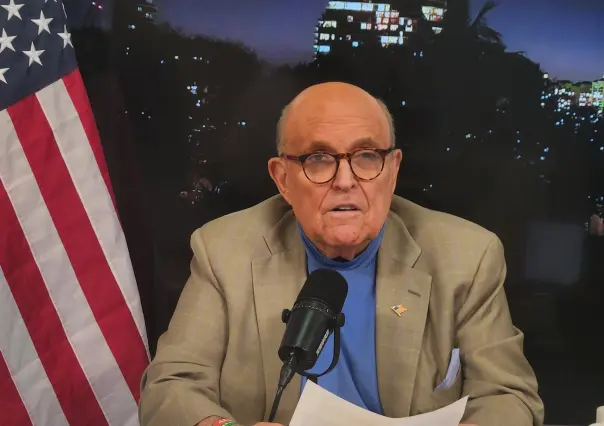 Trump otorgará la Medalla Presidencial de la Libertad a Rudy Giuliani, ex alcalde de NY