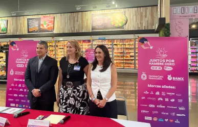 HEB y Bancos de Alimentos de México unen fuerzas contra el hambre en Nuevo León