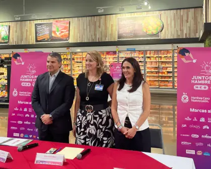 HEB y Bancos de Alimentos de México unen fuerzas contra el hambre en Nuevo León