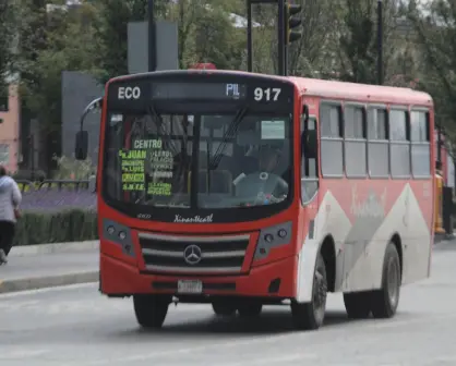 Transportistas del Valle de Toluca detienen bloqueos y buscan solución a tarifas