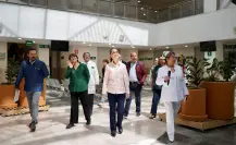 Claudia Sheinbaum llevará hospitales y universidades a Edomex este 2025