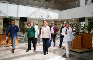 Claudia Sheinbaum llevará hospitales y universidades a Edomex este 2025