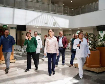 Claudia Sheinbaum llevará hospitales y universidades a Edomex este 2025
