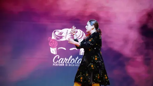 Conoce los tacones especiales para bailarines que puedes adquirir en Monterrey 