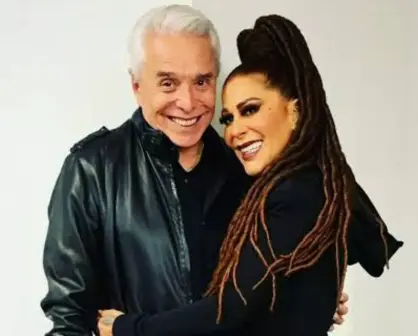 Enrique Guzmán rompe el silencio: "Alejandra está bien"