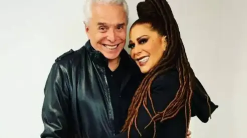 Enrique Guzmán rompe el silencio: "Alejandra está bien"