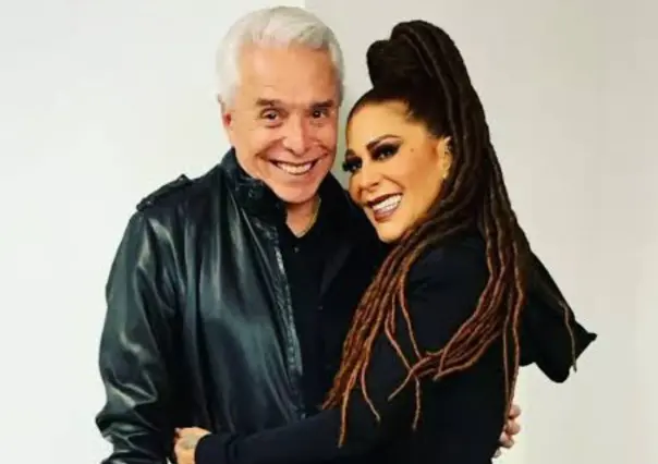 Enrique Guzmán rompe el silencio: "Alejandra está bien"