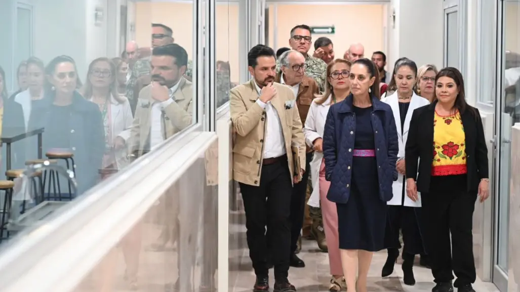 IMSS reabrirá el Hospital No.25 Zaragoza en Iztapalapa tras ocho años cerrado