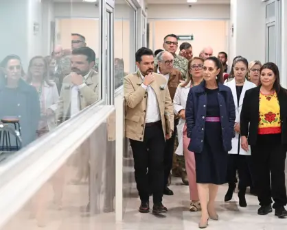 IMSS reabrirá el Hospital No.25 Zaragoza en Iztapalapa tras ocho años cerrado