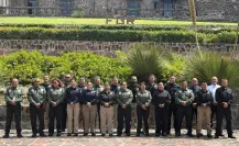 Instructores de la Fiscalía General de Justicia de Nuevo León obtienen certificación nacional