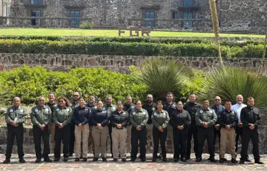 Instructores de la Fiscalía General de Justicia de Nuevo León obtienen certificación nacional