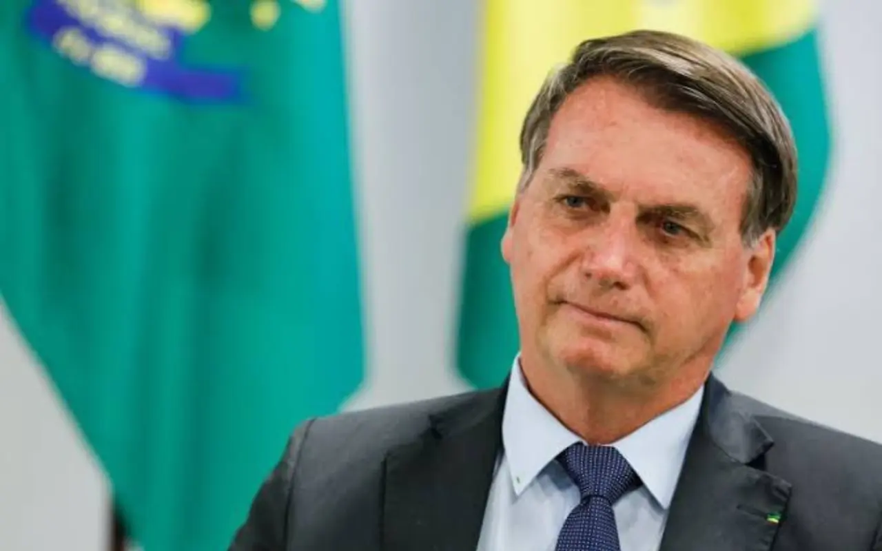 Jair Bolsonaro. Foto: X (@jairbolsonaro)