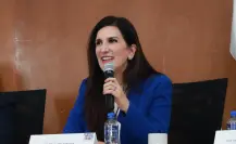 Kenia López Rabadán será presidenta de la Cámara de Diputados
