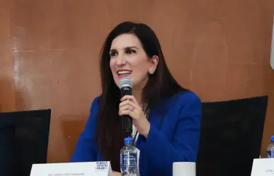 Kenia López Rabadán será presidenta de la Cámara de Diputados