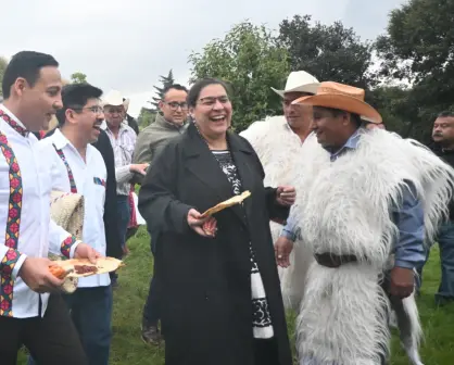 ¿Quién es Lenia Batres, Ministra de la nueva Suprema Corte de Justicia de la Nación?