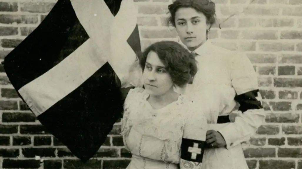 Esta celebridad tamaulipeca fue una importante activista durante la Revolución Mexicana