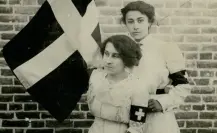 Esta celebridad tamaulipeca fue una importante activista durante la Revolución Mexicana