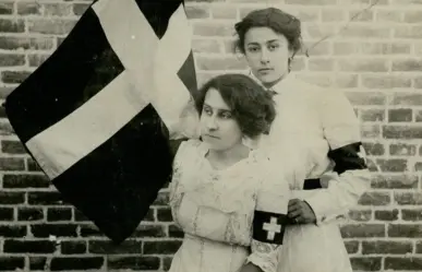 Esta celebridad tamaulipeca fue una importante activista durante la Revolución Mexicana