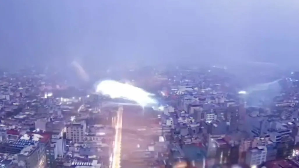 EN VIVO | Lluvias en CDMX HOY 2 de septiembre; hay 12 alcaldías afectadas