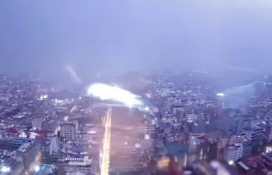 EN VIVO | Lluvias en CDMX HOY 2 de septiembre; hay 12 alcaldías afectadas