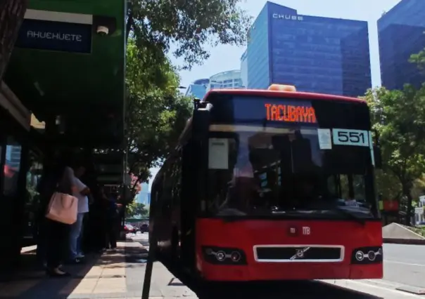 EN VIVO | Metrobús CDMX: ¿problemas por la lluvia? Así el servicio HOY 2 de septiembre