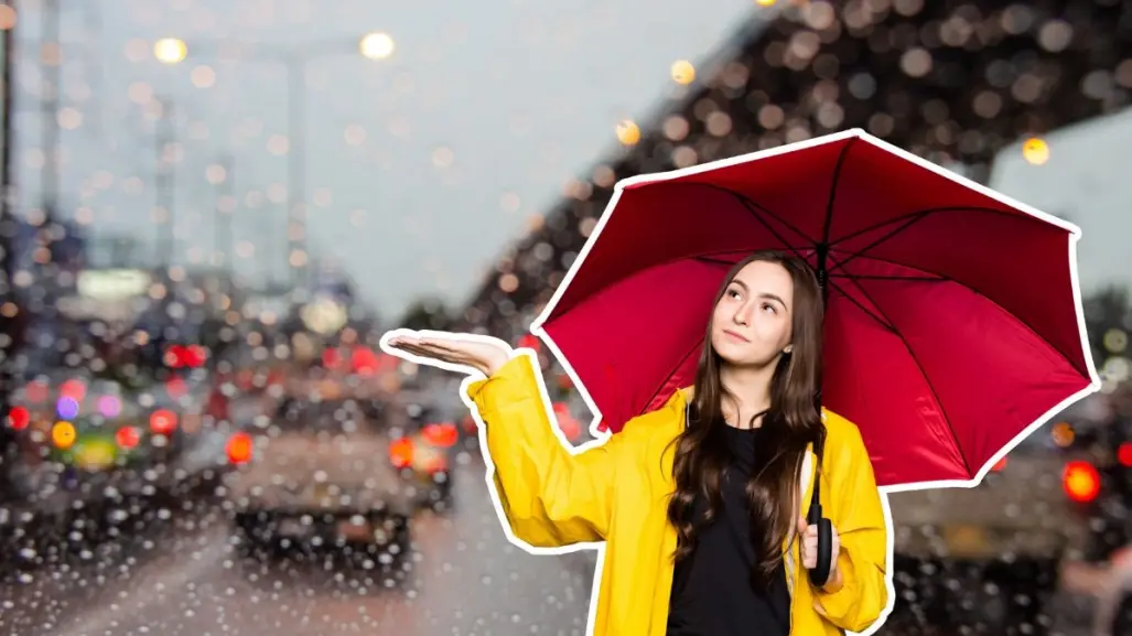 Lluvias fuertes llegarán a la zona metropolitana de Monterrey, ¿qué municipios serán los afectados?