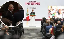 Manolo Jiménez agradece a Claudia Sheinbaum por coordinación en seguridad