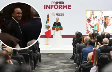Manolo Jiménez agradece a Claudia Sheinbaum por coordinación en seguridad
