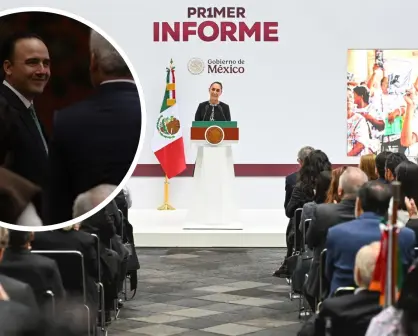 Manolo Jiménez agradece a Claudia Sheinbaum por coordinación en seguridad