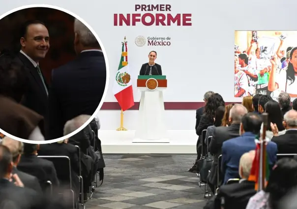 Manolo Jiménez agradece a Claudia Sheinbaum por coordinación en seguridad