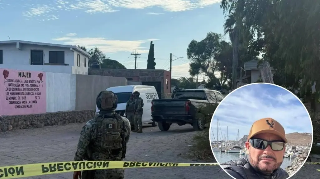 Asesinan a hermano de activista en BCS; habían solicitado protección a Sheinbaum
