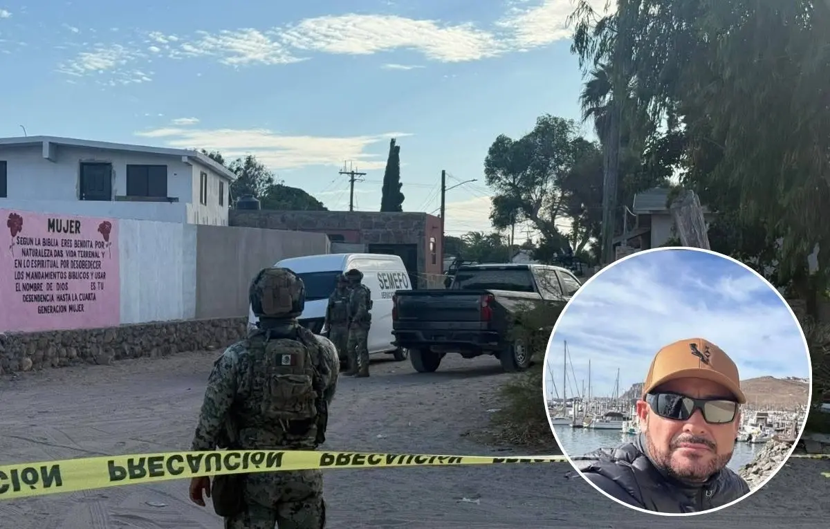Foto: Facebook / Denuncias Bcs