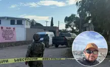 Asesinan a hermano de activista en BCS; habían solicitado protección a Sheinbaum