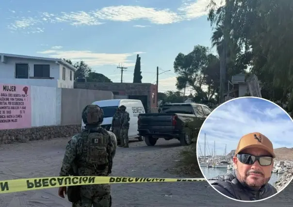Asesinan a hermano de activista en BCS; habían solicitado protección a Sheinbaum